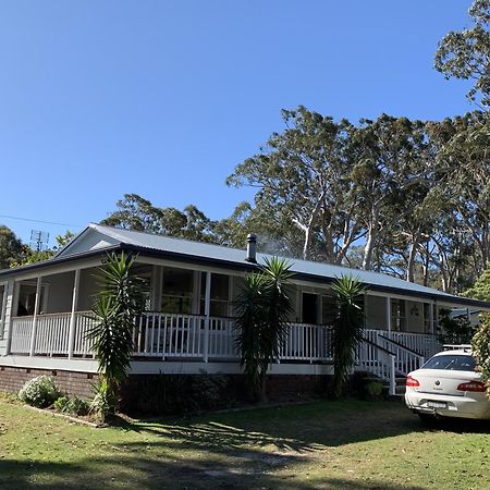 Bush & Bay Cottage Erowal Bay Exterior foto
